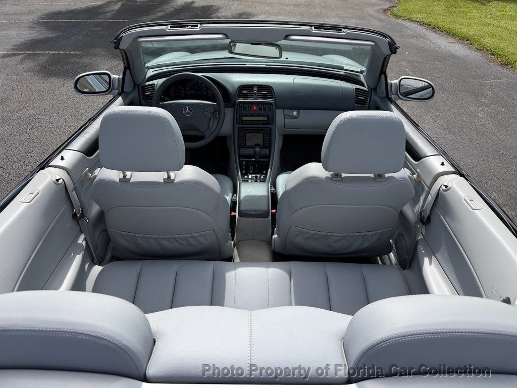 2000 Mercedes-Benz CLK CLK430 Cabriolet 4.3L AMG Sport - 22930052 - 6
