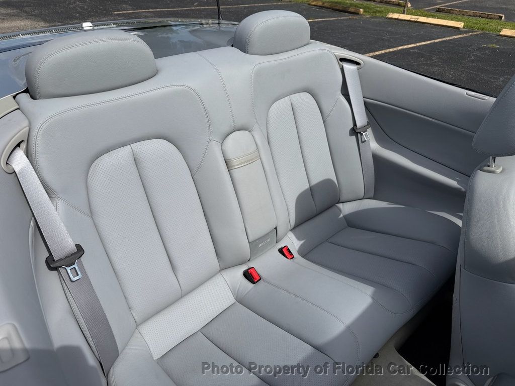 2000 Mercedes-Benz CLK CLK430 Cabriolet 4.3L AMG Sport - 22930052 - 69