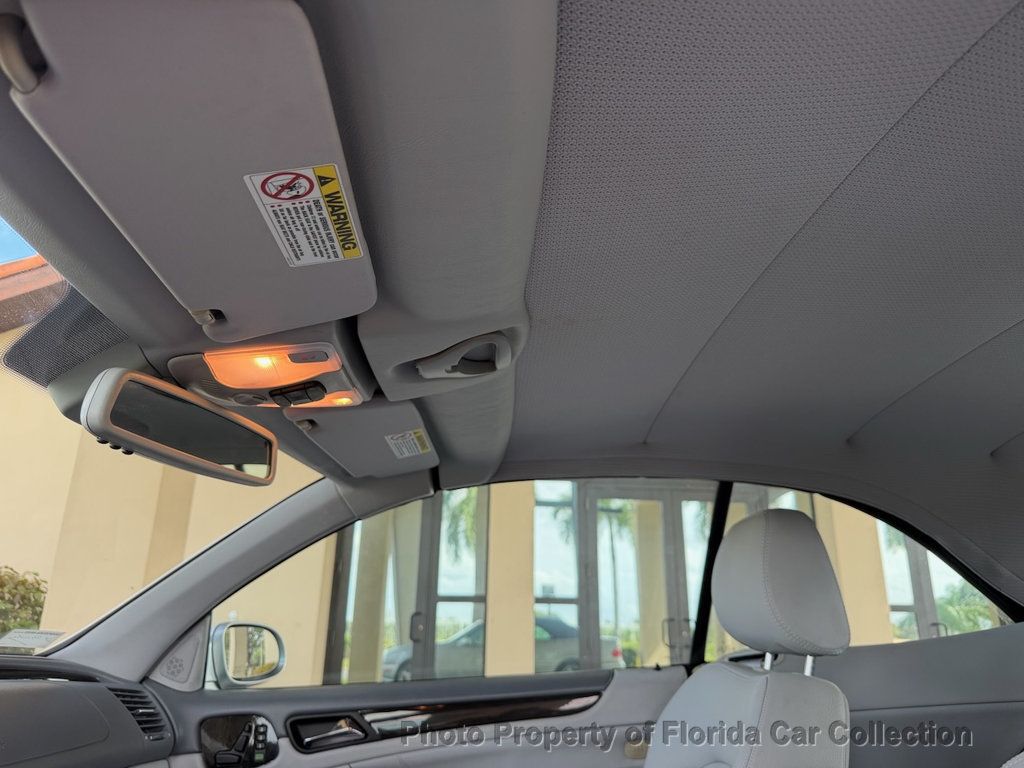 2000 Mercedes-Benz CLK CLK430 Cabriolet 4.3L AMG Sport - 22930052 - 71