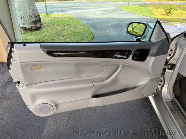 2000 Mercedes-Benz CLK CLK430 Cabriolet 4.3L AMG Sport - 22930052 - 72