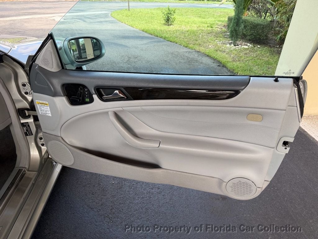 2000 Mercedes-Benz CLK CLK430 Cabriolet 4.3L AMG Sport - 22930052 - 73