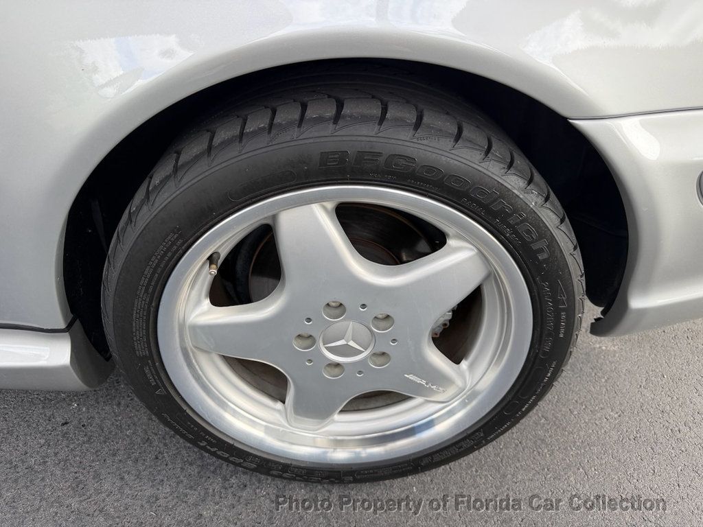 2000 Mercedes-Benz CLK CLK430 Cabriolet 4.3L AMG Sport - 22930052 - 74