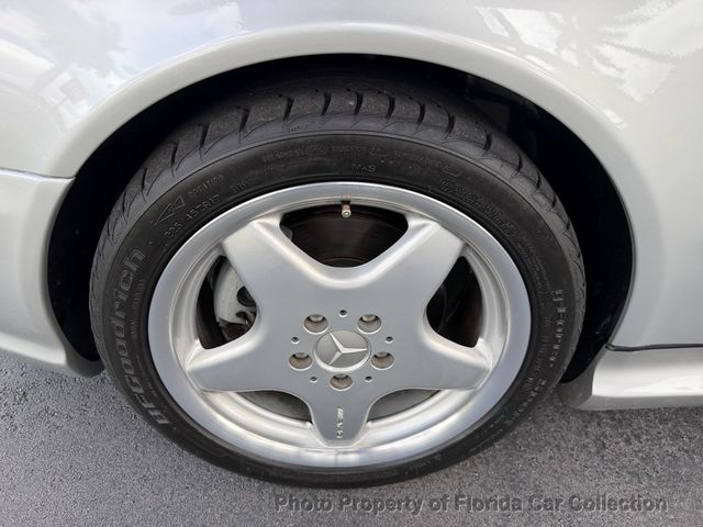 2000 Mercedes-Benz CLK CLK430 Cabriolet 4.3L AMG Sport - 22930052 - 75