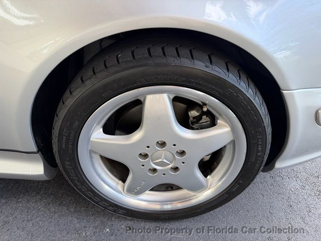 2000 Mercedes-Benz CLK CLK430 Cabriolet 4.3L AMG Sport - 22930052 - 76