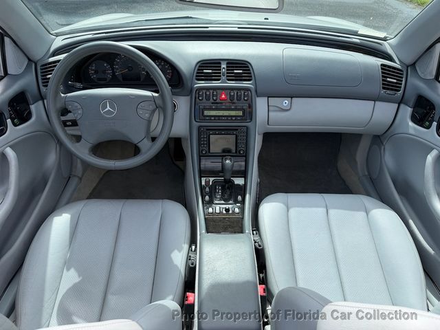 2000 Mercedes-Benz CLK CLK430 Cabriolet 4.3L AMG Sport - 22930052 - 7