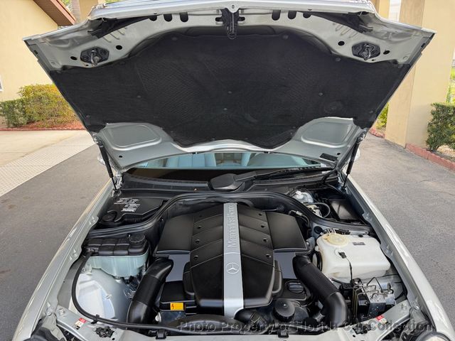 2000 Mercedes-Benz CLK CLK430 Cabriolet 4.3L AMG Sport - 22930052 - 79