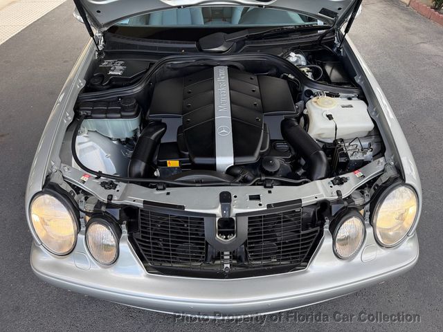 2000 Mercedes-Benz CLK CLK430 Cabriolet 4.3L AMG Sport - 22930052 - 80