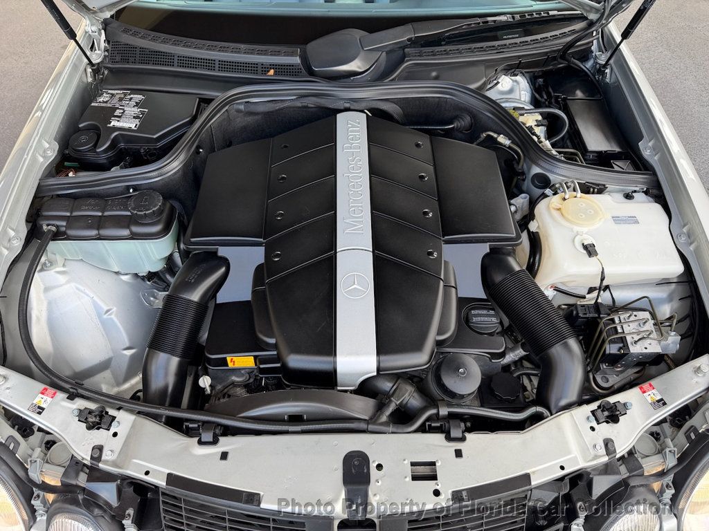 2000 Mercedes-Benz CLK CLK430 Cabriolet 4.3L AMG Sport - 22930052 - 81