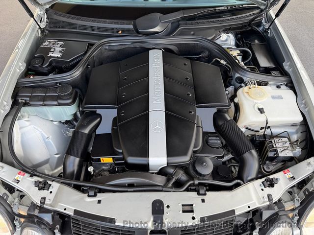 2000 Mercedes-Benz CLK CLK430 Cabriolet 4.3L AMG Sport - 22930052 - 81