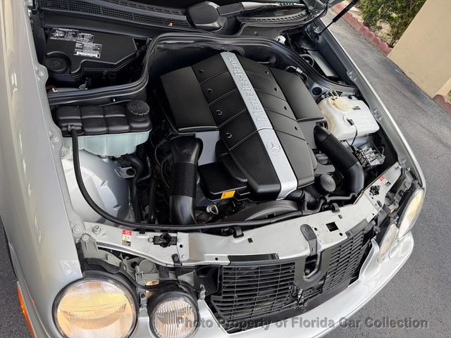 2000 Mercedes-Benz CLK CLK430 Cabriolet 4.3L AMG Sport - 22930052 - 82