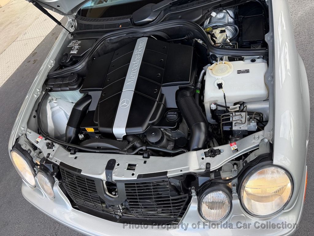 2000 Mercedes-Benz CLK CLK430 Cabriolet 4.3L AMG Sport - 22930052 - 83