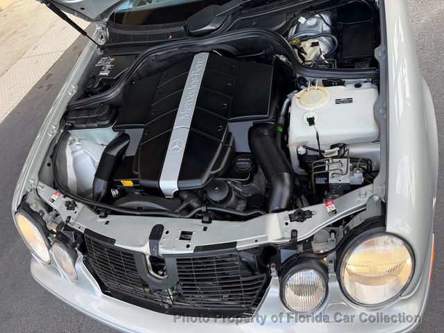 2000 Mercedes-Benz CLK CLK430 Cabriolet 4.3L AMG Sport - 22930052 - 83