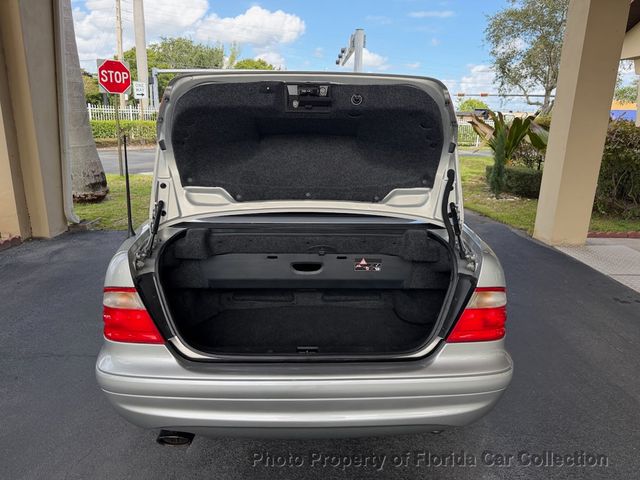 2000 Mercedes-Benz CLK CLK430 Cabriolet 4.3L AMG Sport - 22930052 - 84