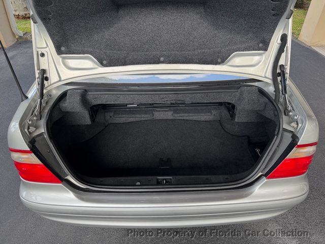 2000 Mercedes-Benz CLK CLK430 Cabriolet 4.3L AMG Sport - 22930052 - 86