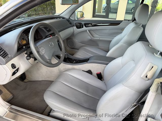 2000 Mercedes-Benz CLK CLK430 Cabriolet 4.3L AMG Sport - 22930052 - 8