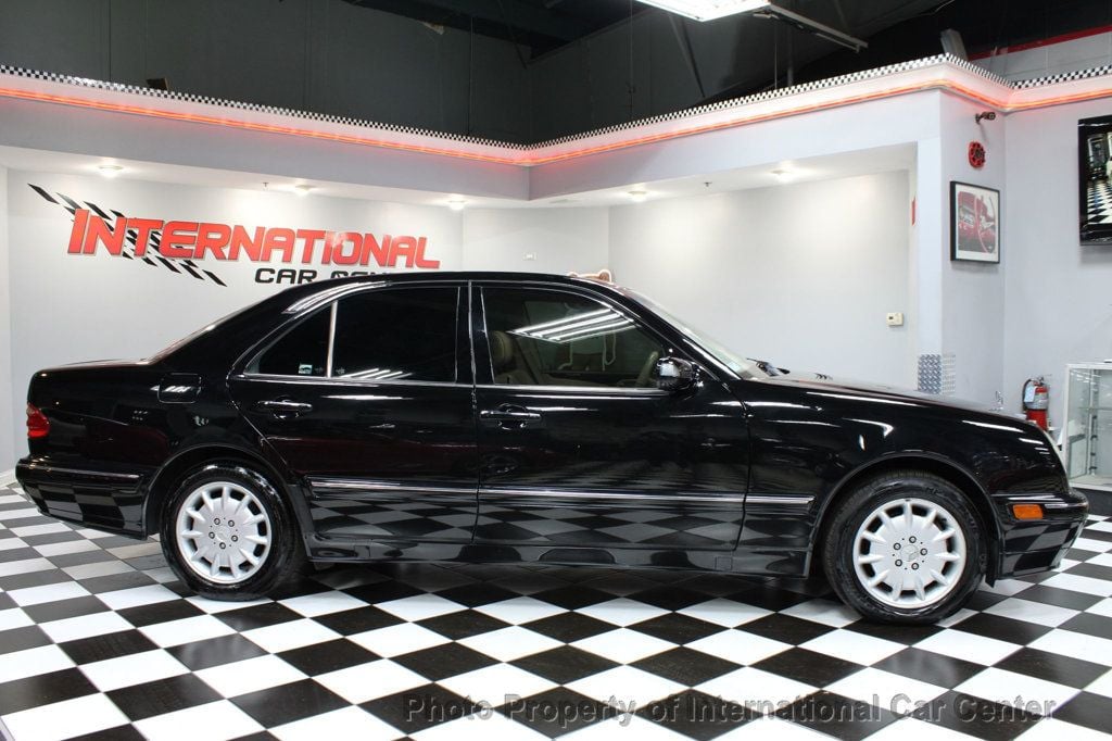 2000 Mercedes-Benz E-Class Clean Carfax  - 22632207 - 3