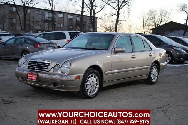 2000 Mercedes-Benz E-Class E320 4dr Sedan 3.2L - 22781097 - 0