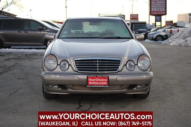 2000 Mercedes-Benz E-Class E320 4dr Sedan 3.2L - 22781097 - 1