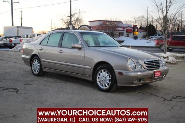 2000 Mercedes-Benz E-Class E320 4dr Sedan 3.2L - 22781097 - 2