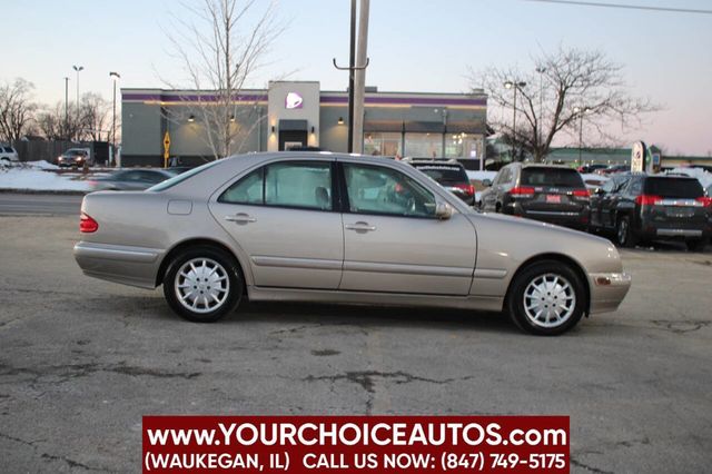 2000 Mercedes-Benz E-Class E320 4dr Sedan 3.2L - 22781097 - 3