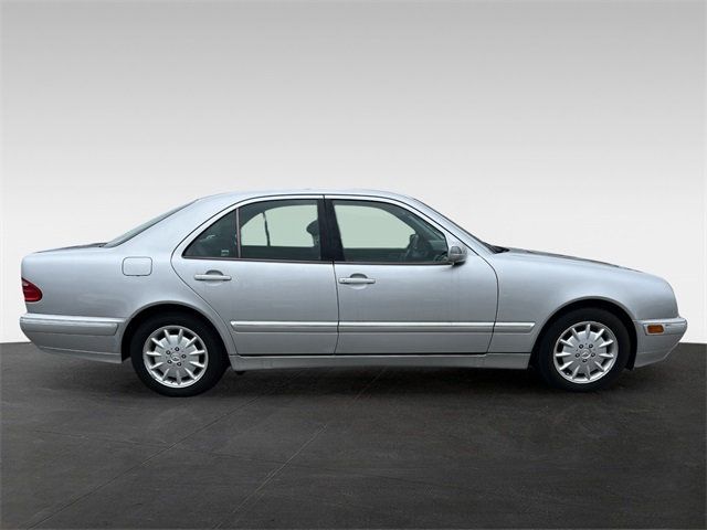 2000 Used Mercedes-Benz E-Class E320 4dr Sedan 3.2L at MemberCar ...