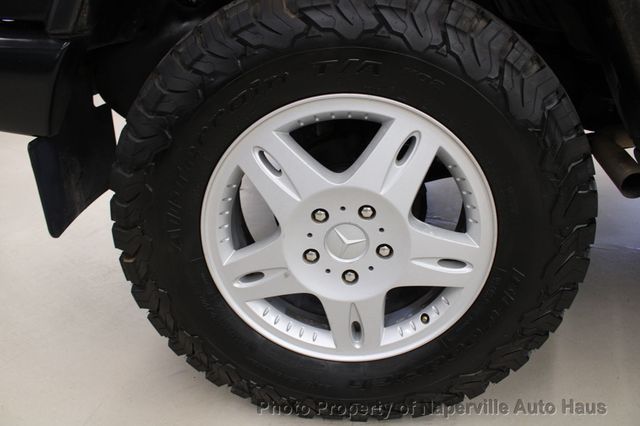 2000 Mercedes-Benz G-Class G500 - 23053309 - 9