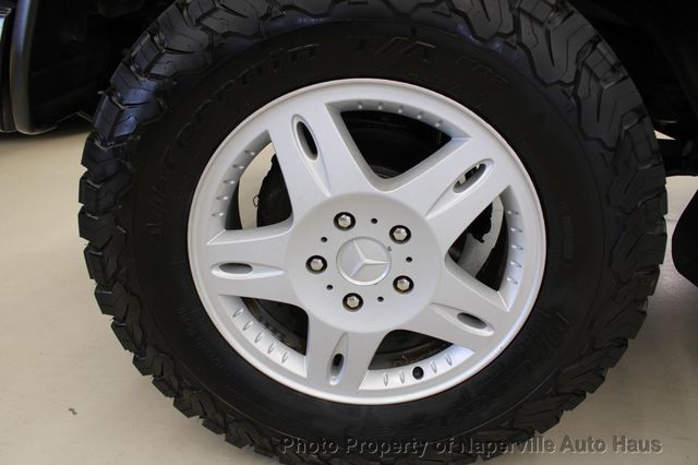 2000 Mercedes-Benz G-Class G500 - 23053309 - 11