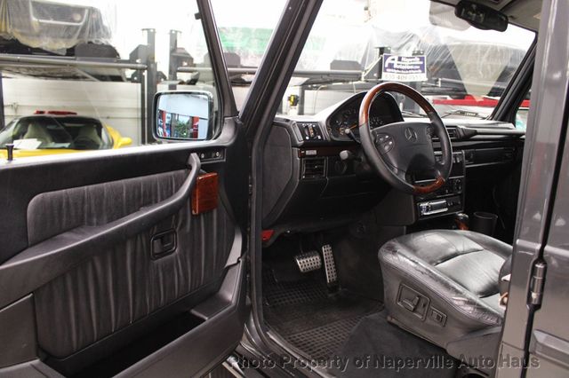 2000 Mercedes-Benz G-Class G500 - 23053309 - 12