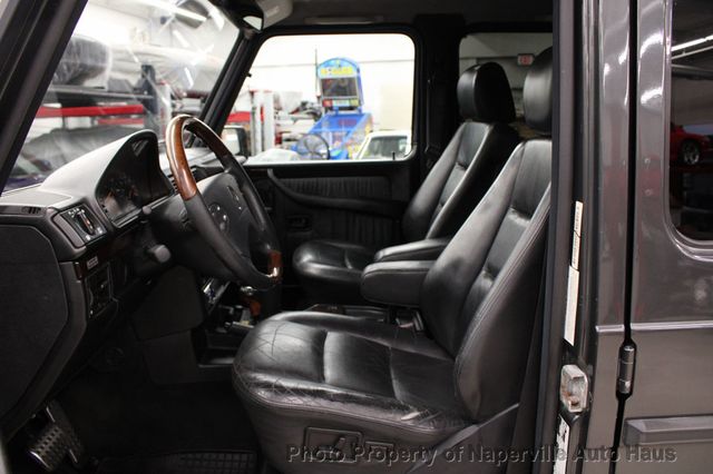 2000 Mercedes-Benz G-Class G500 - 23053309 - 13