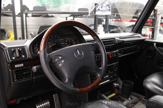 2000 Mercedes-Benz G-Class G500 - 23053309 - 16