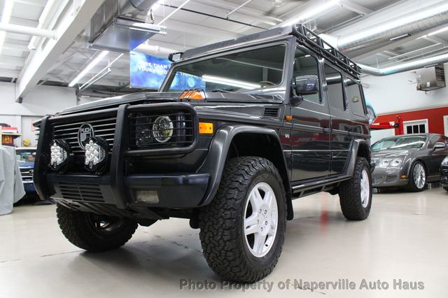 2000 Mercedes-Benz G-Class G500 - 23053309 - 1