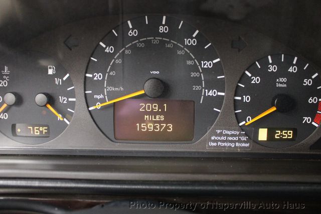 2000 Mercedes-Benz G-Class G500 - 23053309 - 20