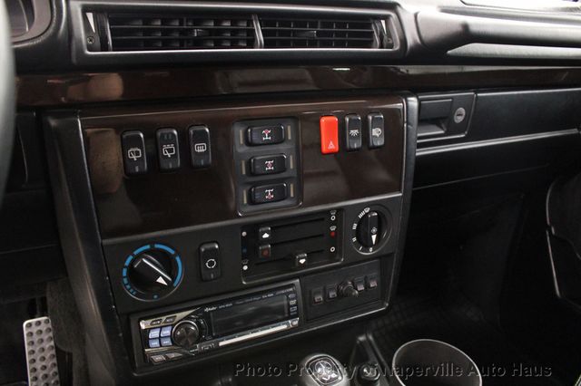 2000 Mercedes-Benz G-Class G500 - 23053309 - 21