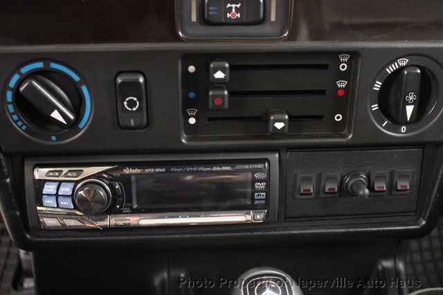 2000 Mercedes-Benz G-Class G500 - 23053309 - 22