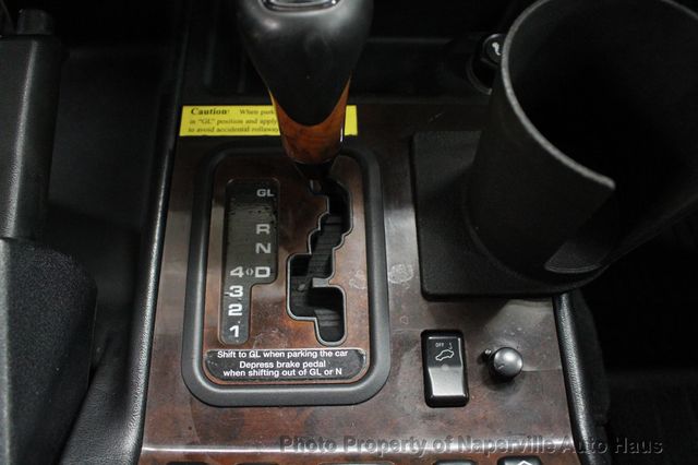 2000 Mercedes-Benz G-Class G500 - 23053309 - 23