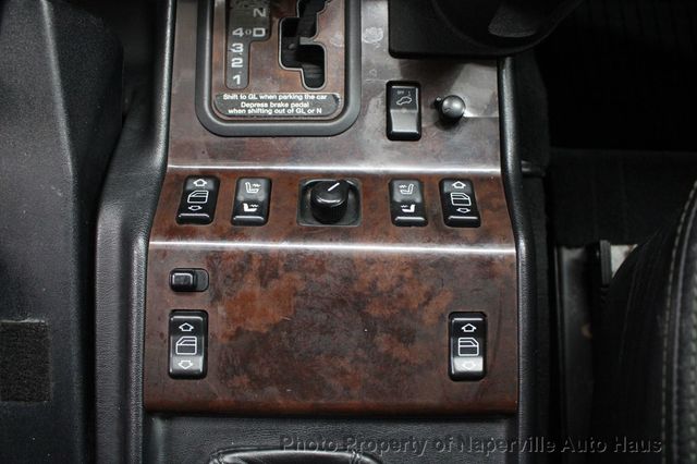 2000 Mercedes-Benz G-Class G500 - 23053309 - 26