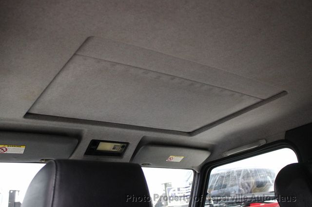 2000 Mercedes-Benz G-Class G500 - 23053309 - 28
