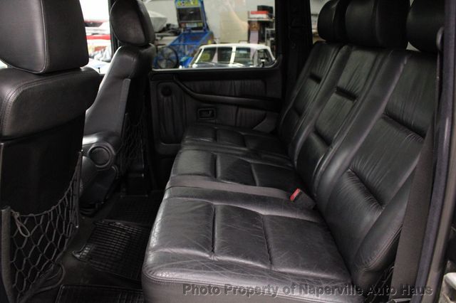 2000 Mercedes-Benz G-Class G500 - 23053309 - 31