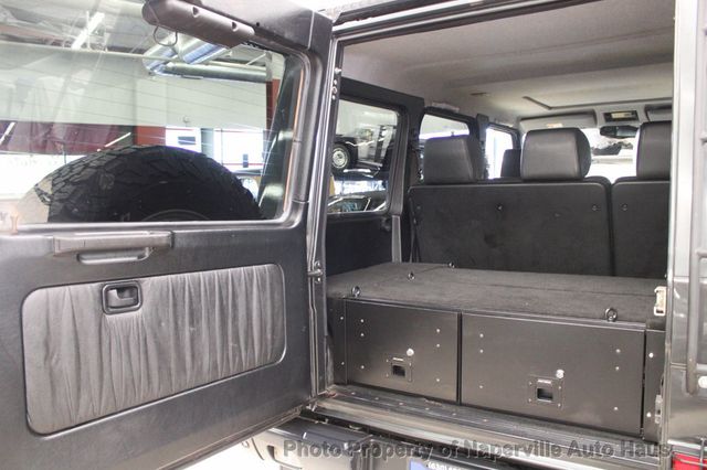 2000 Mercedes-Benz G-Class G500 - 23053309 - 33