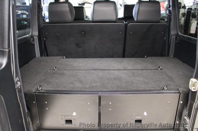 2000 Mercedes-Benz G-Class G500 - 23053309 - 34