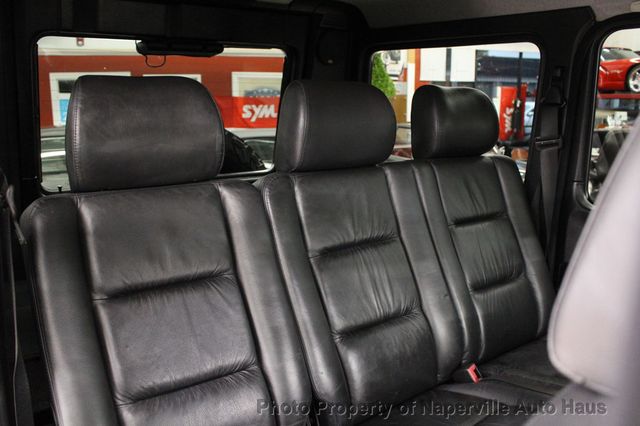2000 Mercedes-Benz G-Class G500 - 23053309 - 37