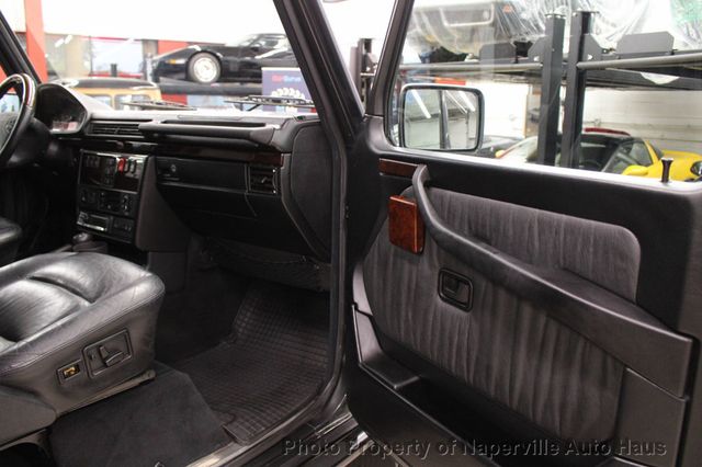 2000 Mercedes-Benz G-Class G500 - 23053309 - 38