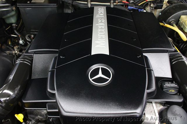2000 Mercedes-Benz G-Class G500 - 23053309 - 42
