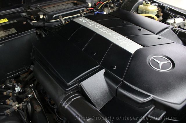 2000 Mercedes-Benz G-Class G500 - 23053309 - 43