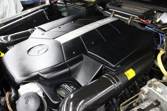 2000 Mercedes-Benz G-Class G500 - 23053309 - 44