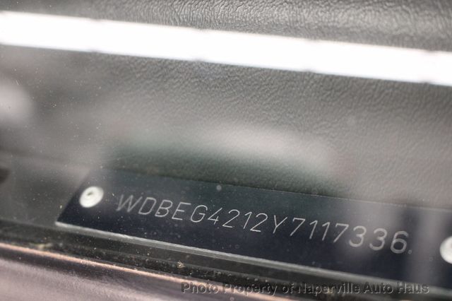 2000 Mercedes-Benz G-Class G500 - 23053309 - 47