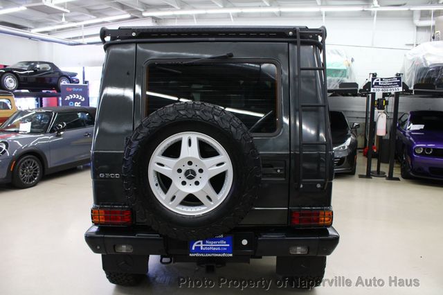 2000 Mercedes-Benz G-Class G500 - 23053309 - 4