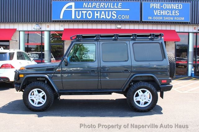 2000 Mercedes-Benz G-Class G500 - 23053309 - 51