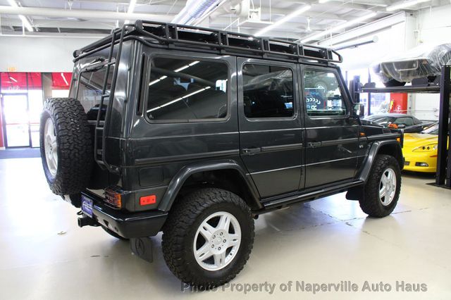 2000 Mercedes-Benz G-Class G500 - 23053309 - 5