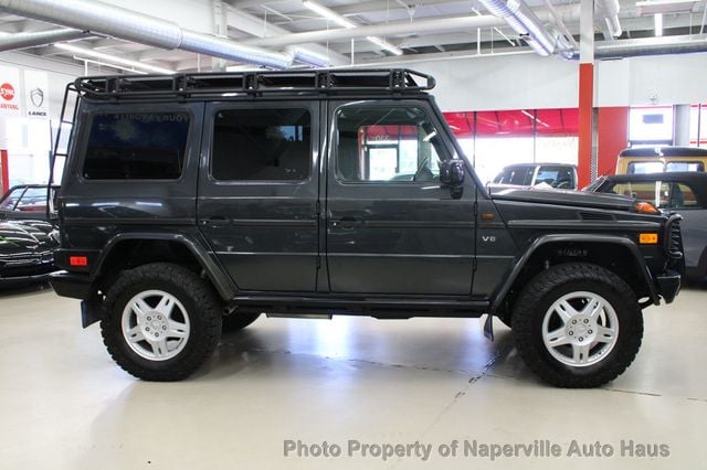 2000 Mercedes-Benz G-Class G500 - 23053309 - 6